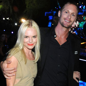 Kate Bosworth, Alexander Skarsgard Kate Bosworth, Alexander Skarsgard